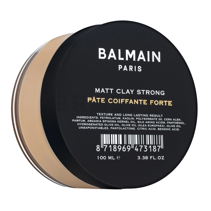 Balmain Matt Clay Strong modelující hlína pro silnou fixaci 100 ml