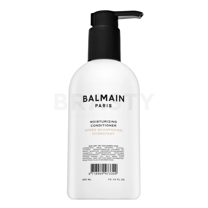 Balmain Moisturizing Conditioner vyživujúci kondicionér s hydratačným účinkom 300 ml