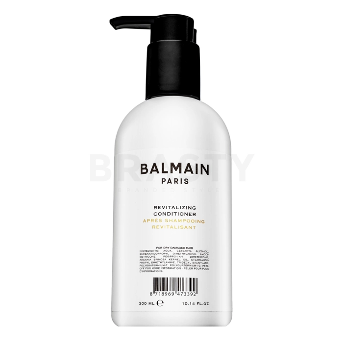 Balmain Revitalizing Conditioner posilňujúci kondicionér pre suché a poškodené vlasy 300 ml