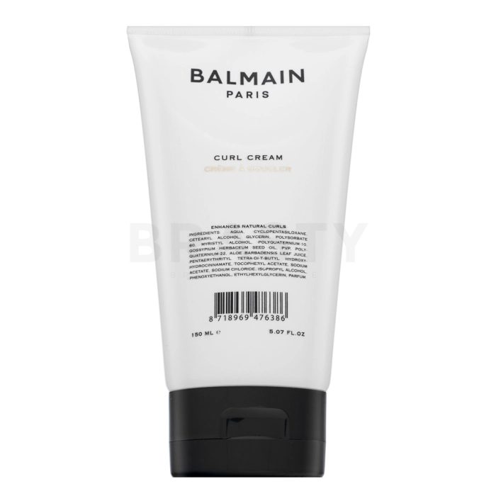 Balmain Curl Cream tvarující krém pro dokonalé vlny 150 ml