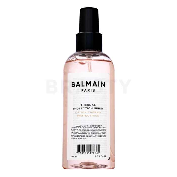 Balmain Hair Couture Thermal Protection Spray stylingový sprej pro tepelnou úpravu vlasů 200 ml