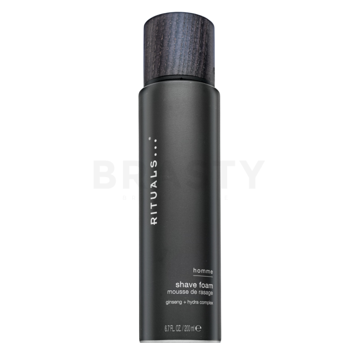Rituals Homme pěna na holení Shave Foam 200 ml