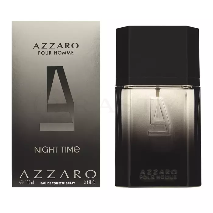 Azzaro Pour Homme Night Time toaletní voda pro muže 100 ml