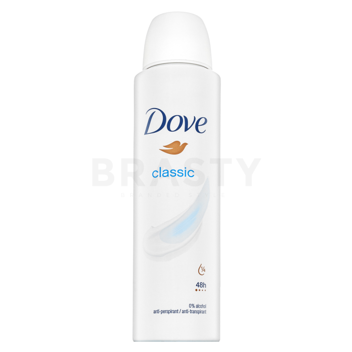 Dove Classic antitranspirante 150 ml