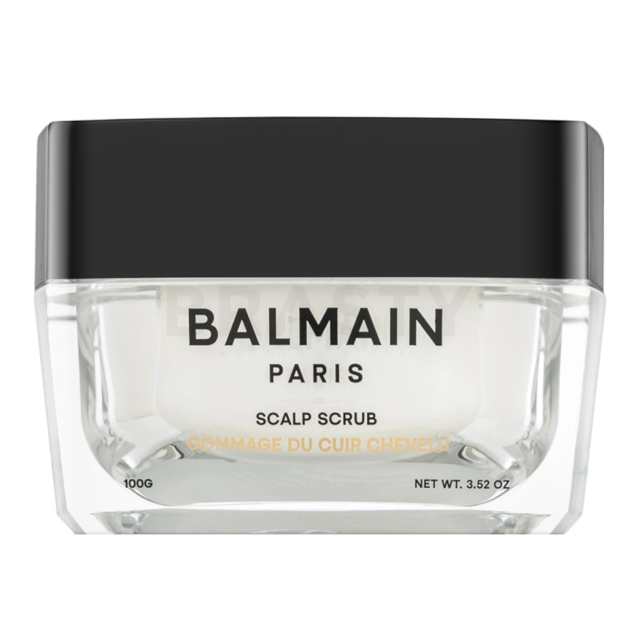 Balmain Homme Scalp Scrub vlasový peeling pro stimulaci vlasové pokožky 100 g