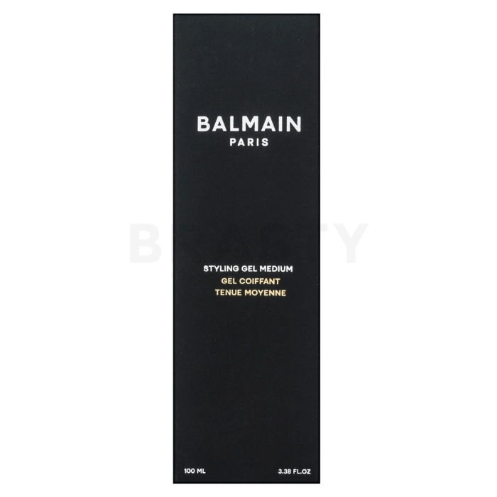 Balmain Homme Styling Gel Medium Hold gel na vlasy pre strednú fixáciu 100 ml