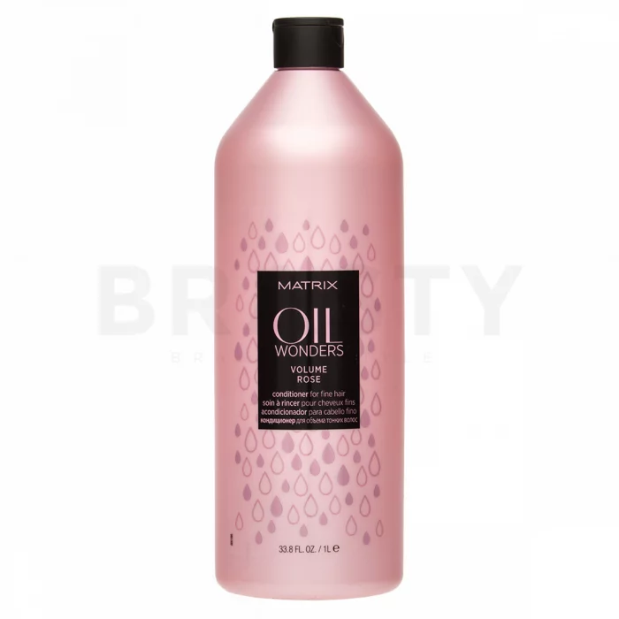 Matrix Oil Wonders Volume Rose Conditioner kondicionér pro jemné vlasy 1000 ml