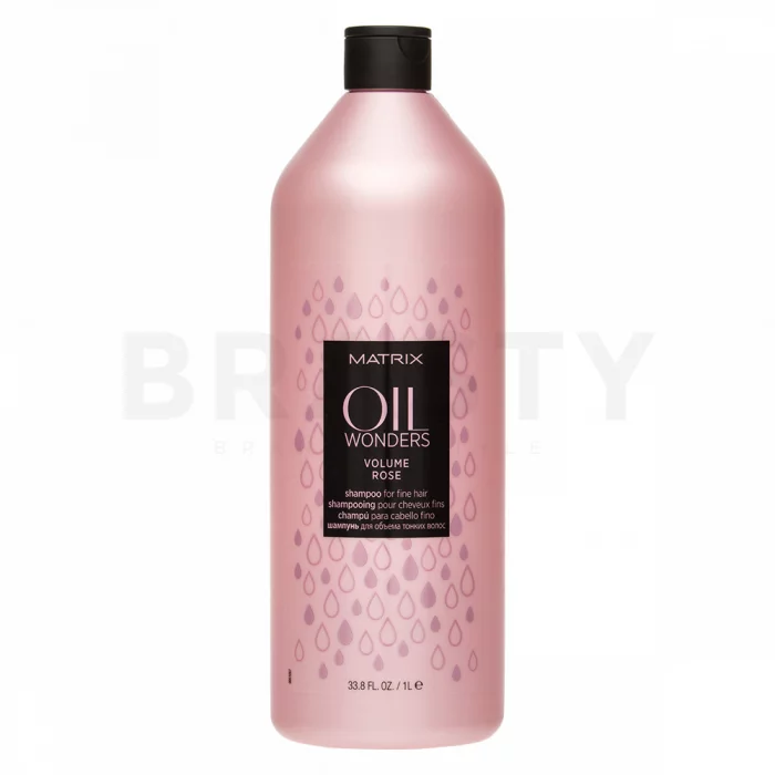 Matrix Oil Wonders Volume Rose Shampoo shampoo 1000 ml