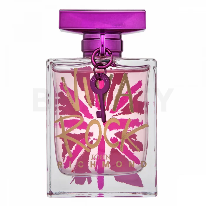 John Richmond Viva Rock toaletná voda pre ženy 100 ml