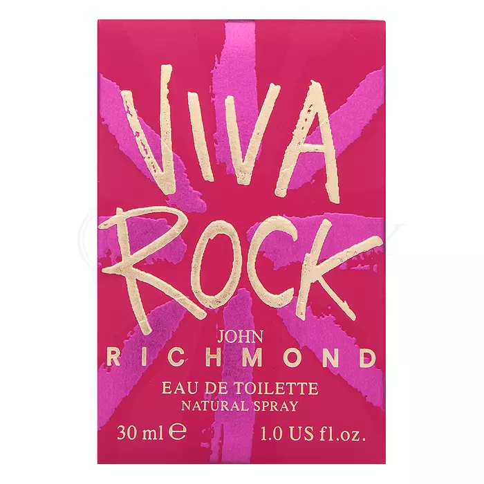 John Richmond Viva Rock тоалетна вода за жени 30 ml