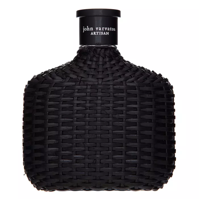 John Varvatos Artisan Black Eau de Toilette para hombre 125 ml
