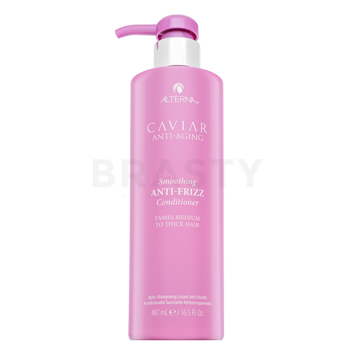 Alterna Caviar Smoothing Anti-Frizz Conditioner kondicionér proti krepatění vlasů 487 ml