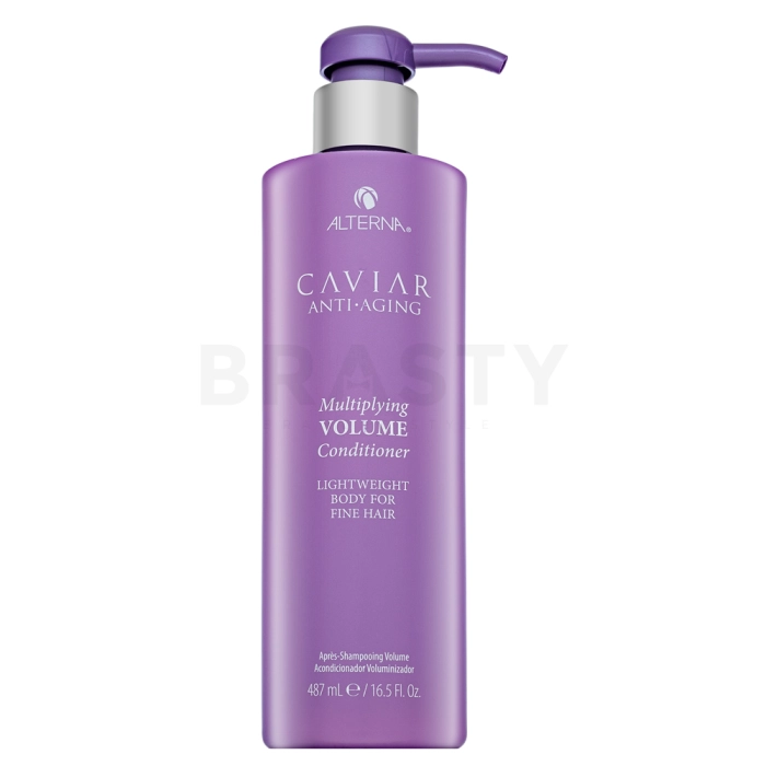 Alterna Caviar Multiplying Volume Conditioner kondicionér pro zvětšení objemu 487 ml