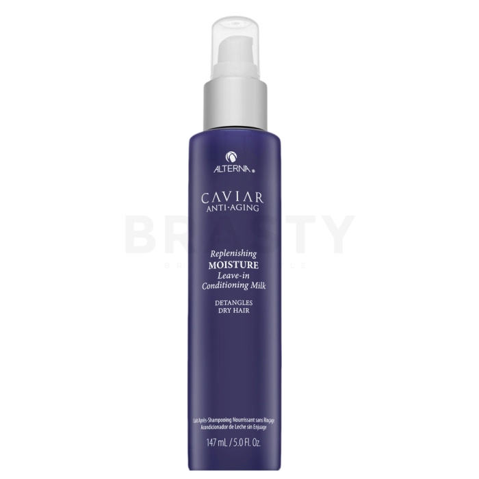 Alterna Caviar Replenishing Moisture Leave-in Conditioning Milk bezoplachová péče pro snadné rozčesávání vlasů 147 ml