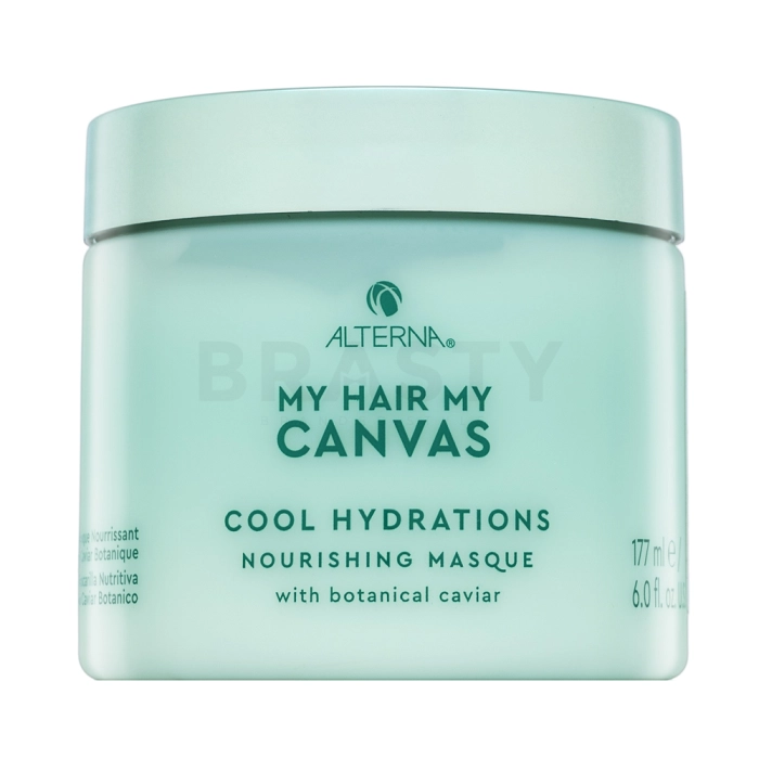 Alterna My Hair My Canvas Cool Hydrations Nourishing Masque vyživující maska s hydratačním účinkem 177 ml