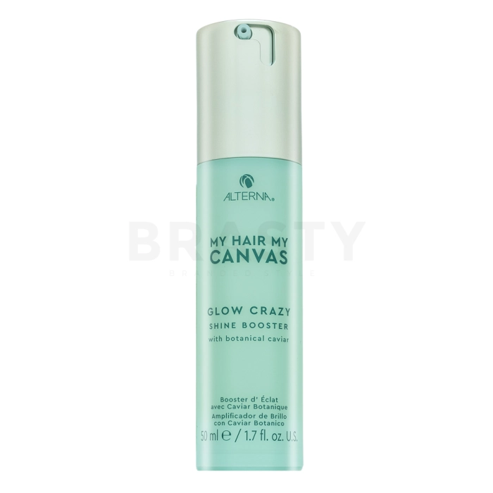 Alterna My Hair My Canvas Glow Crazy Shine Booster Gel Kur für den Haarglanz 50 ml
