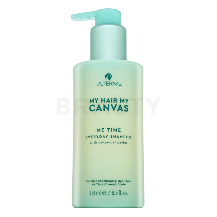 Alterna My Hair My Canvas Me Time Everyday Shampoo vyživující šampon pro každodenní použití 251 ml