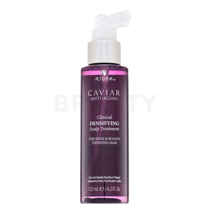 Alterna Caviar Anti-Aging Clinical Densifying Scalp Treatment verzorging zonder spoelen voor dunner wordend haar 125 ml