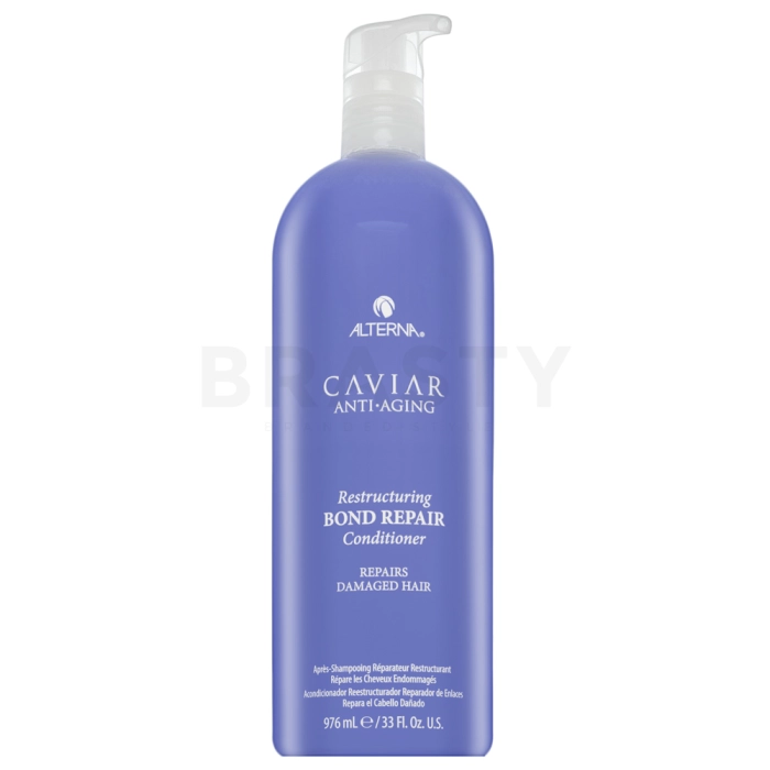 Alterna Caviar Restructuring Bond Repair Conditioner kondicionér pro poškozené vlasy 976 ml