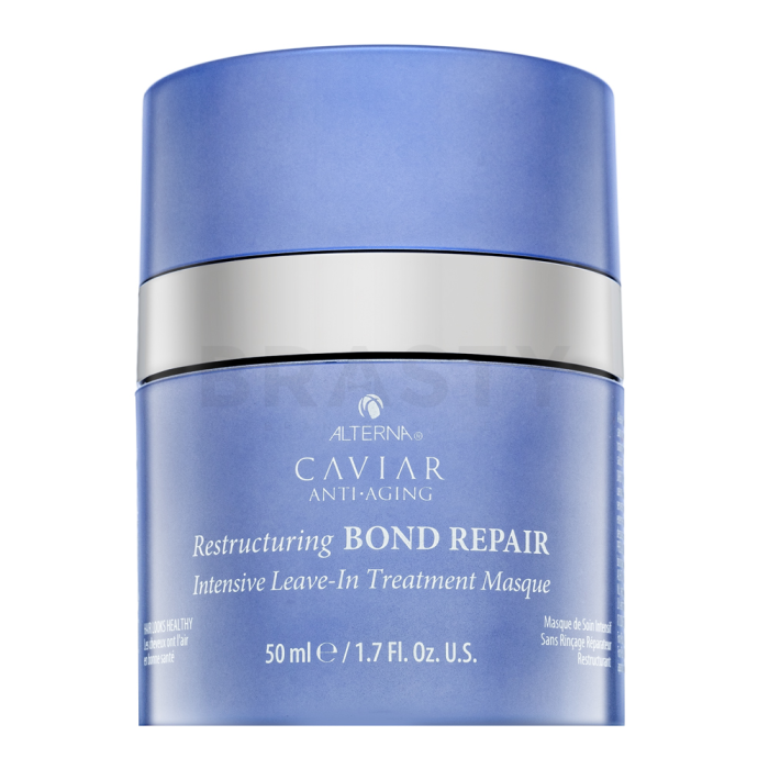 Alterna Caviar Restructuring Bond Repair Intensive Leave-In Treatment Masque maska brez spiranja za poškodovane lase 50 ml
