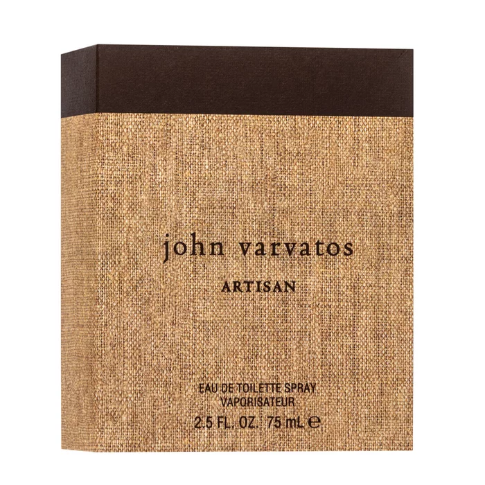 John Varvatos Artisan Eau de Toilette for men 75 ml