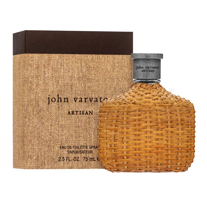 John Varvatos Artisan Eau de Toilette for men 75 ml