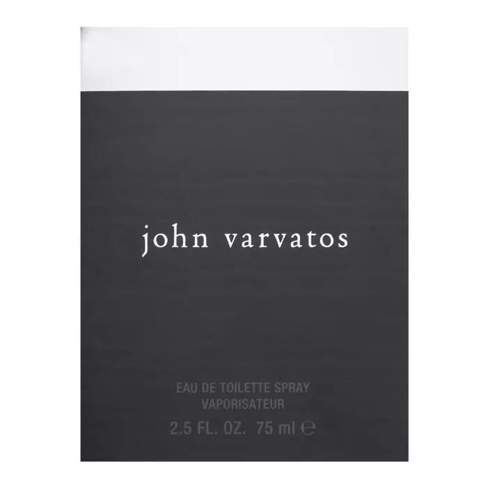 John Varvatos John Varvatos toaletní voda pro muže 75 ml