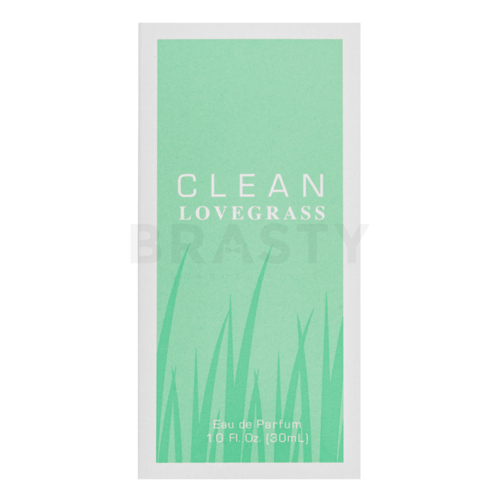 Clean Lovegrass parfémovaná voda unisex 30 ml