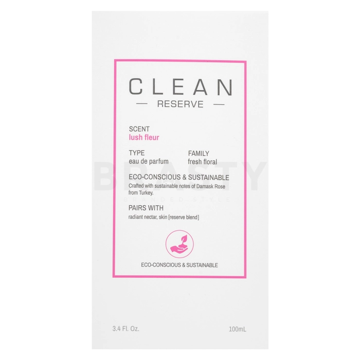 Clean Reserve Lush Fleur parfémovaná voda pro ženy 100 ml