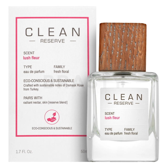 Clean Reserve Lush Fleur Парфюмна вода за жени 50 ml