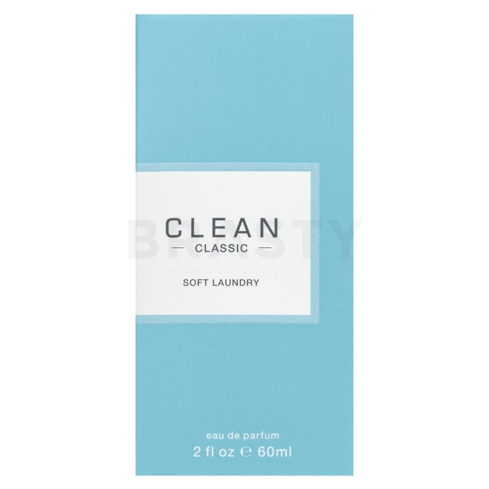 Clean Classic Soft Laundry woda perfumowana dla kobiet 60 ml