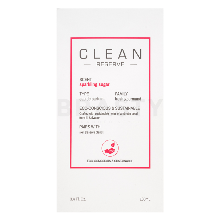 Clean Sparkling Sugar parfémovaná voda unisex 100 ml