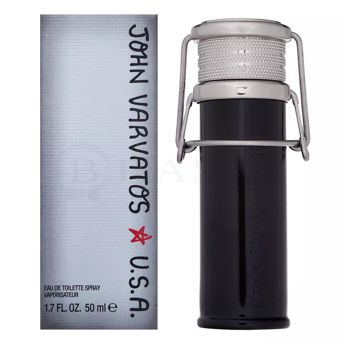 John Varvatos Star USA toaletní voda pro muže 50 ml