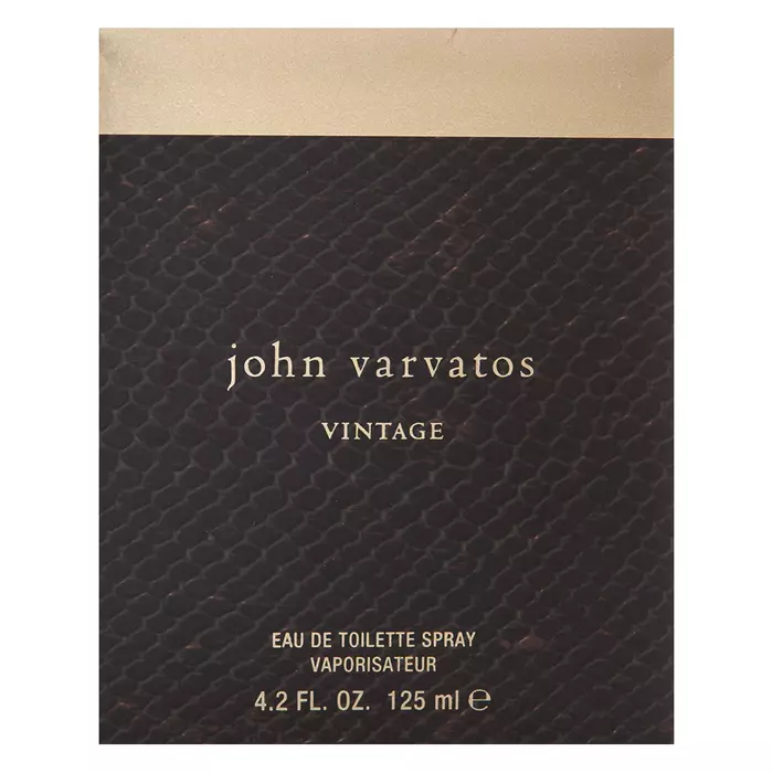 John Varvatos Vintage toaletna voda za muškarce 125 ml