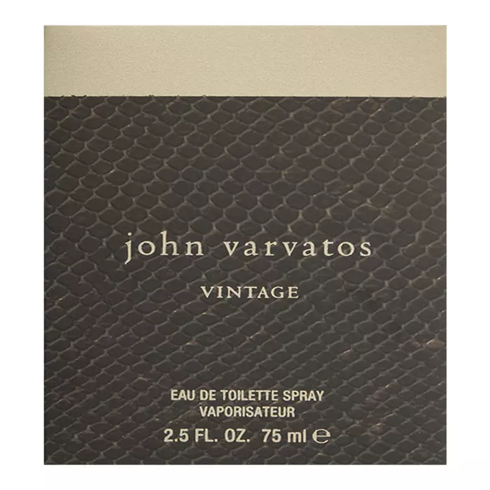John Varvatos Vintage woda toaletowa dla mężczyzn 75 ml