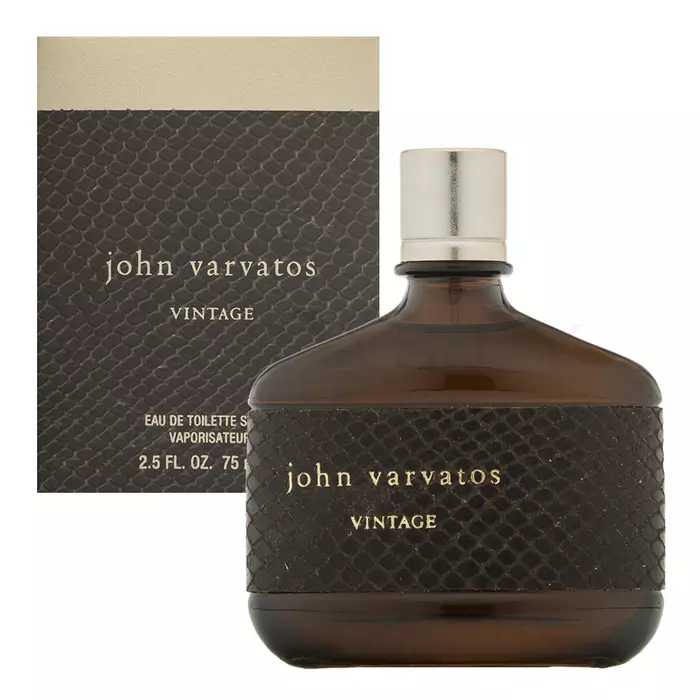 John Varvatos Vintage woda toaletowa dla mężczyzn 75 ml