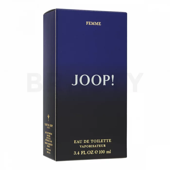 Joop! Femme toaletní voda pro ženy 100 ml