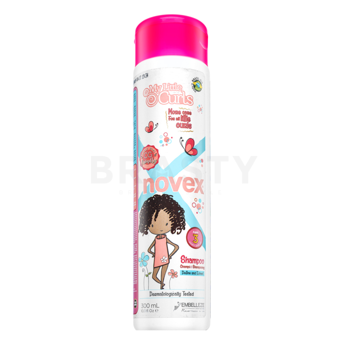 Novex My Little Curls Shampoo Champú Para niños 300 ml