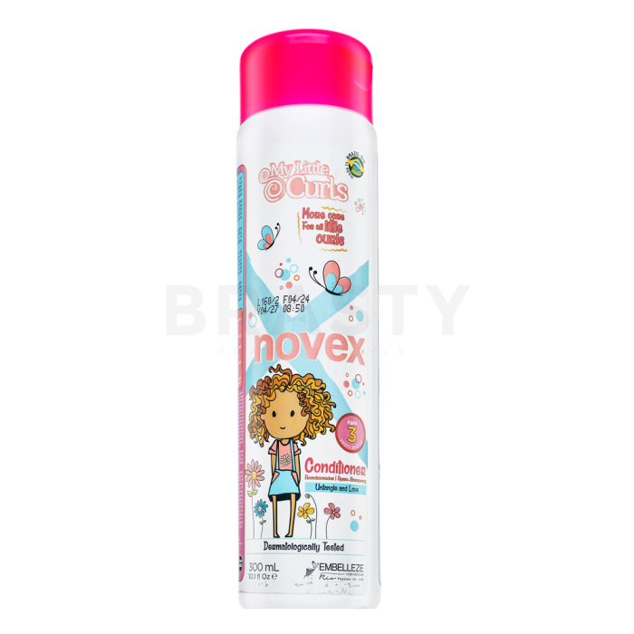 Novex My Little Curls Conditioner Acondicionador Para niños 300 ml
