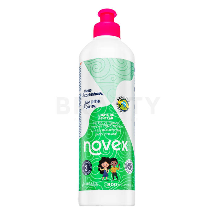 Novex My Little Curls Leave-in Conditioner Conditoner ohne Spülung für Kinder 300 ml