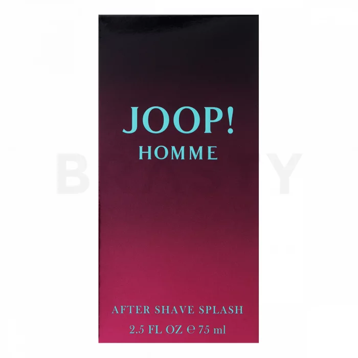 Joop! Homme Aftershave for men 75 ml