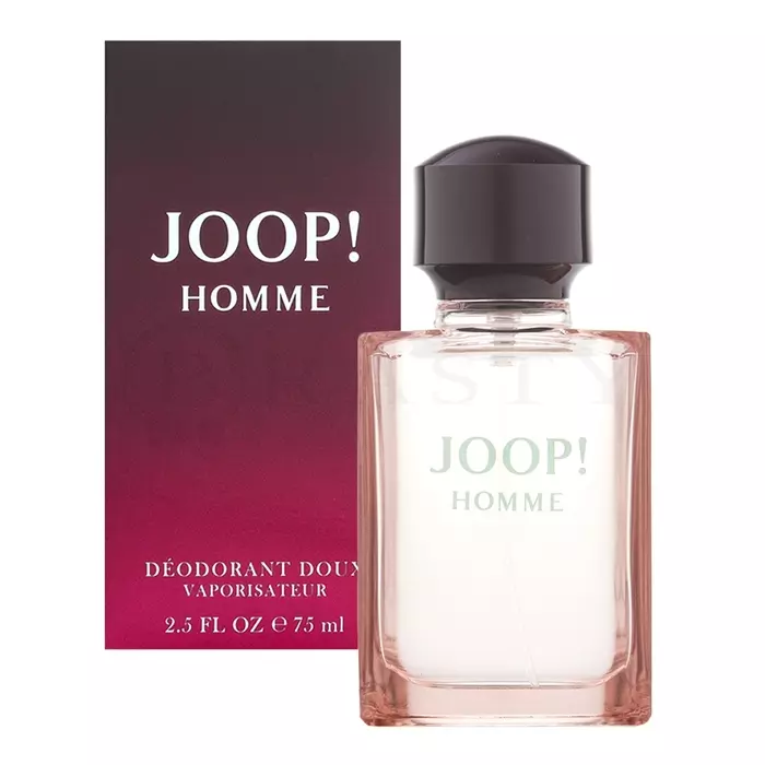 Joop! Homme deodorant s rozprašovačem pro muže 75 ml
