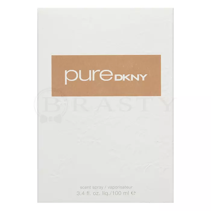 DKNY Pure a Drop of Vanilla parfémovaná voda pro ženy 100 ml