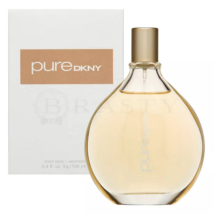 DKNY Pure a Drop of Vanilla parfémovaná voda pro ženy 100 ml