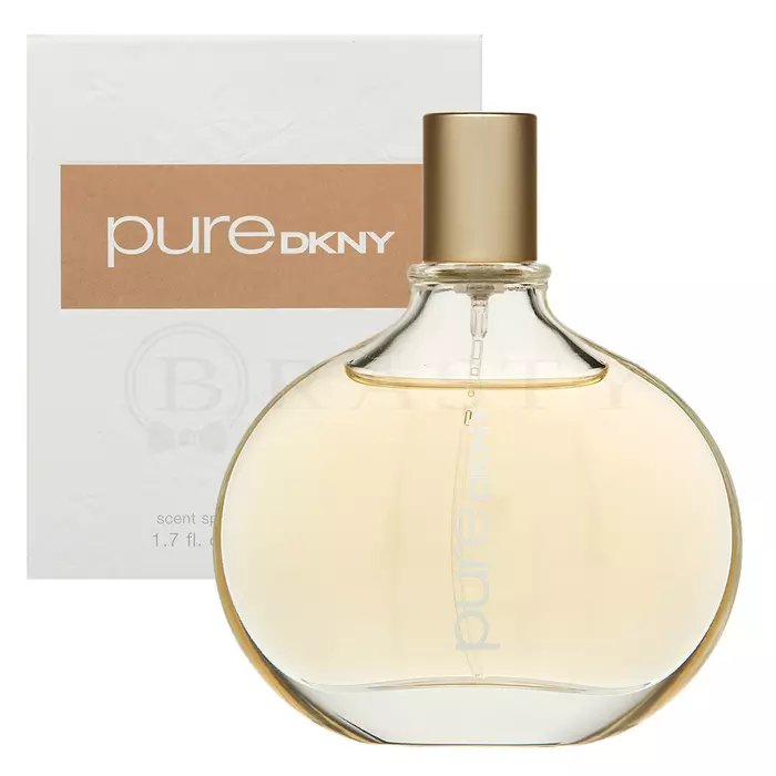DKNY Pure a Drop of Vanilla parfémovaná voda pro ženy 50 ml