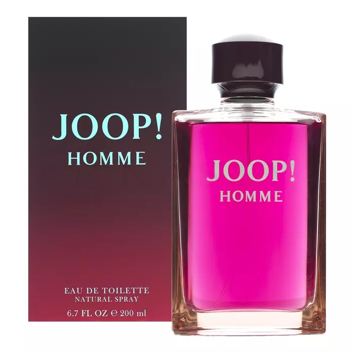 Joop! Homme Eau de Toilette bărbați 200 ml