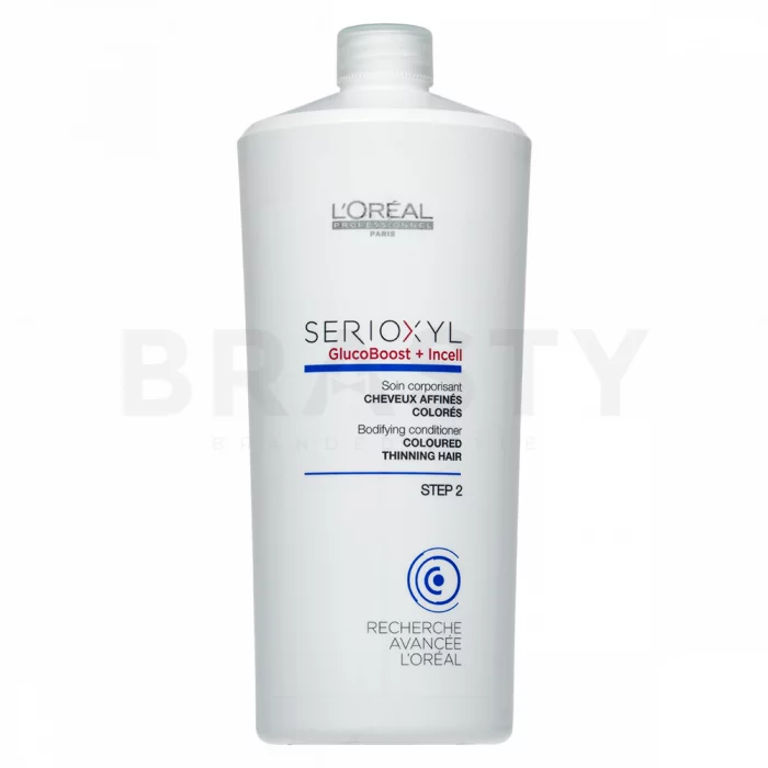 L´Oréal Professionnel Serioxyl Bodifyng Conditioner conditioner for thinning hair 1000 ml