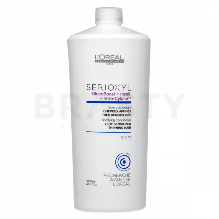 L´Oréal Professionnel Serioxyl Bodifyng Conditioner conditioner for thinning hair 1000 ml