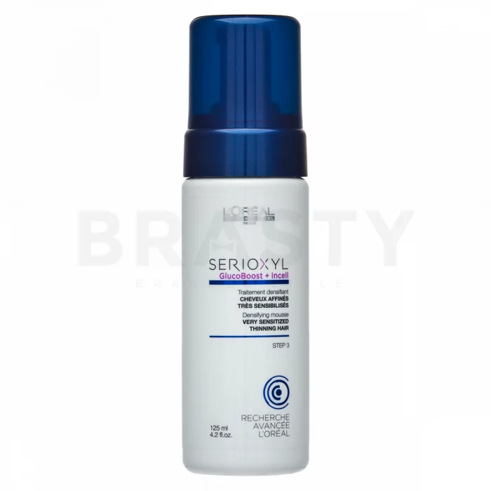 L´Oréal Professionnel Serioxyl Densifying Mousse mousse voor dunner wordend haar 125 ml