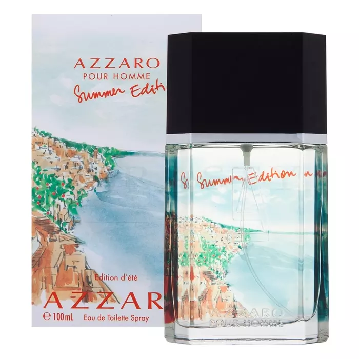 Azzaro Pour Homme Summer 2013 toaletní voda pro muže 100 ml